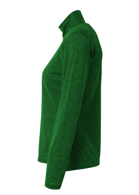 A4 Womens Inspire Quarter Zip A4