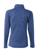 A4 Womens Inspire Quarter Zip A4