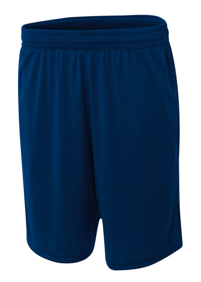 A4 Mens Player Pocketed 10" Short