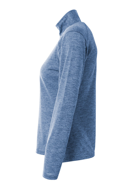 A4 Womens Inspire Quarter Zip A4