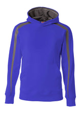 A4 Youth Spartan Fleece Hoodie A4