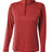 A4 Womens Inspire Quarter Zip A4