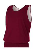 A4 Mens Reversible Mesh Tank A4