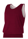 A4 Mens Reversible Mesh Tank A4
