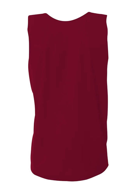 A4 Mens Reversible Mesh Tank A4