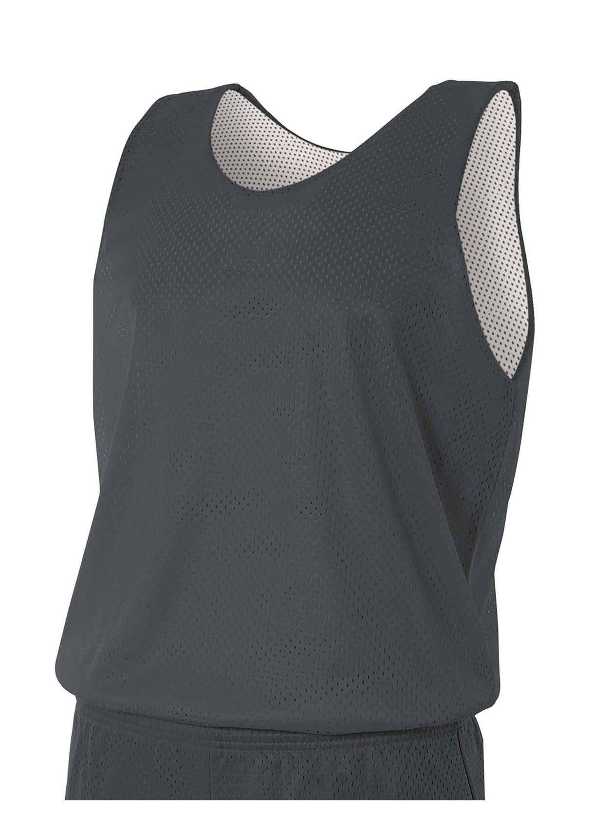A4 Mens Reversible Mesh Tank A4