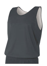 A4 Mens Reversible Mesh Tank A4