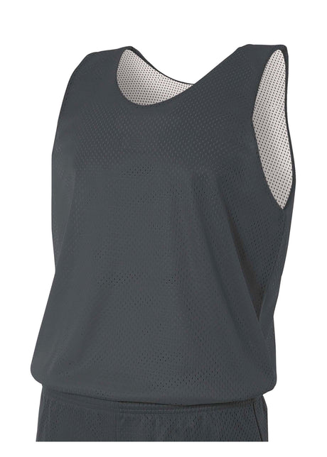 A4 Mens Reversible Mesh Tank A4