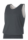 A4 Mens Reversible Mesh Tank A4