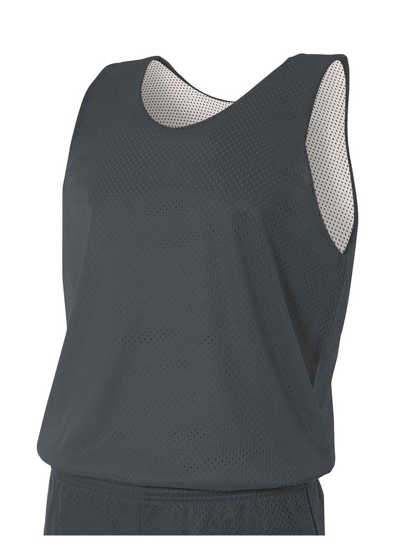 A4 Mens Reversible Mesh Tank