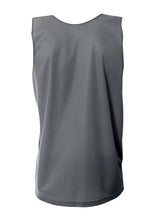 A4 Mens Reversible Mesh Tank A4
