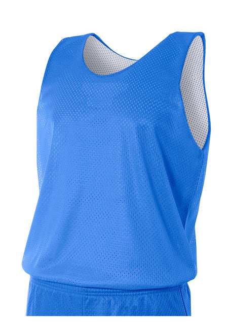 A4 Mens Reversible Mesh Tank A4