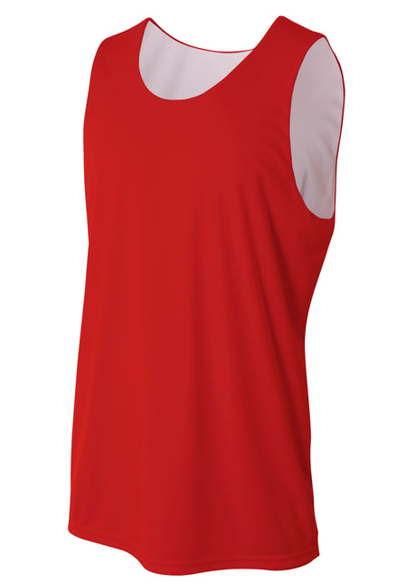 A4 Mens Reversible Jump Jersey A4