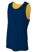 A4 Mens Reversible Jump Jersey A4