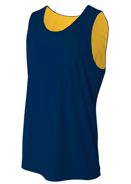A4 Mens Reversible Jump Jersey A4