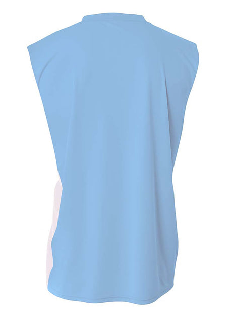 A4 Mens Reversible Moisture Management Muscle A4