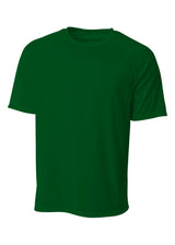 A4 Mens SureColor Short Sleeve Cationic Tee A4