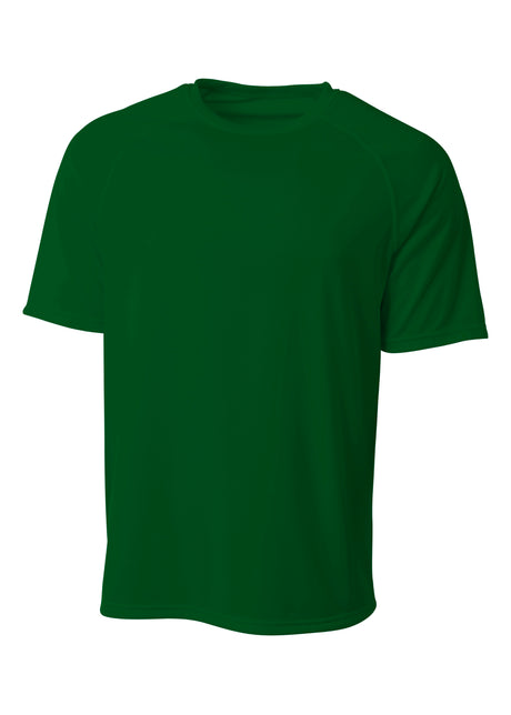 A4 Mens SureColor Short Sleeve Cationic Tee A4