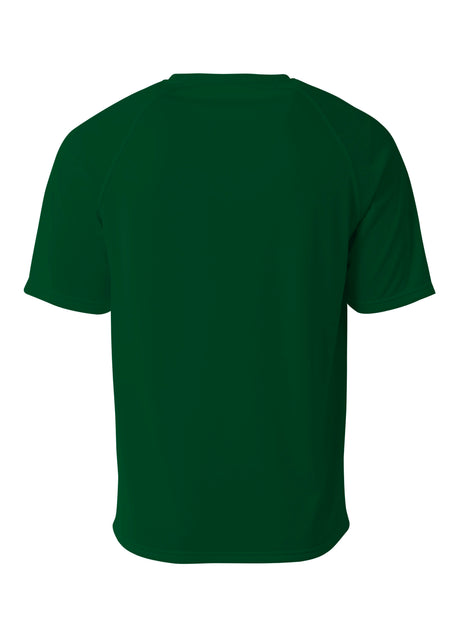 A4 Mens SureColor Short Sleeve Cationic Tee A4
