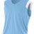 A4 Mens Moisture Management V-Neck Muscle A4