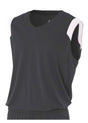 A4 Mens Moisture Management V-Neck Muscle A4