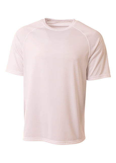 A4 Mens SureColor Short Sleeve Cationic Tee A4
