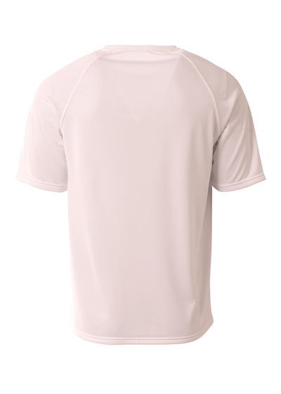 A4 Mens SureColor Short Sleeve Cationic Tee