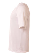 A4 Mens SureColor Short Sleeve Cationic Tee A4