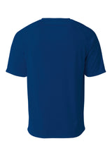 A4 Mens SureColor Short Sleeve Cationic Tee A4