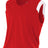 A4 Mens Moisture Management V-Neck Muscle A4