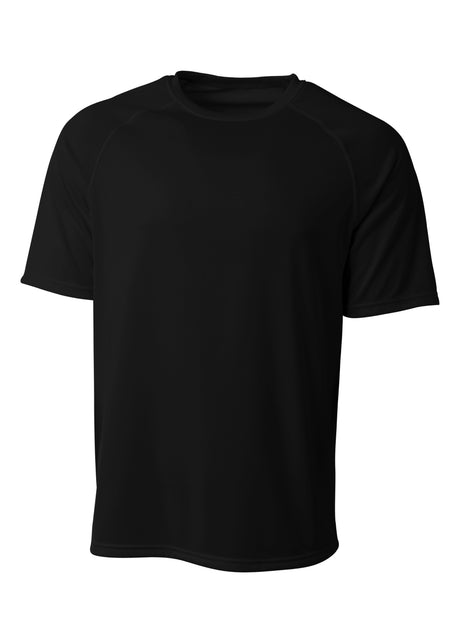 A4 Mens SureColor Short Sleeve Cationic Tee A4