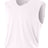 A4 Mens Moisture Management V-Neck Muscle A4
