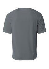 A4 Mens SureColor Short Sleeve Cationic Tee A4