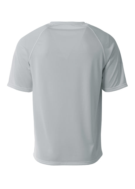 A4 Mens SureColor Short Sleeve Cationic Tee A4