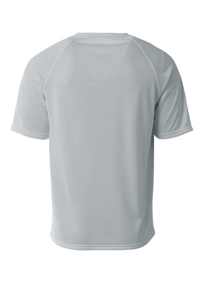 A4 Mens SureColor Short Sleeve Cationic Tee