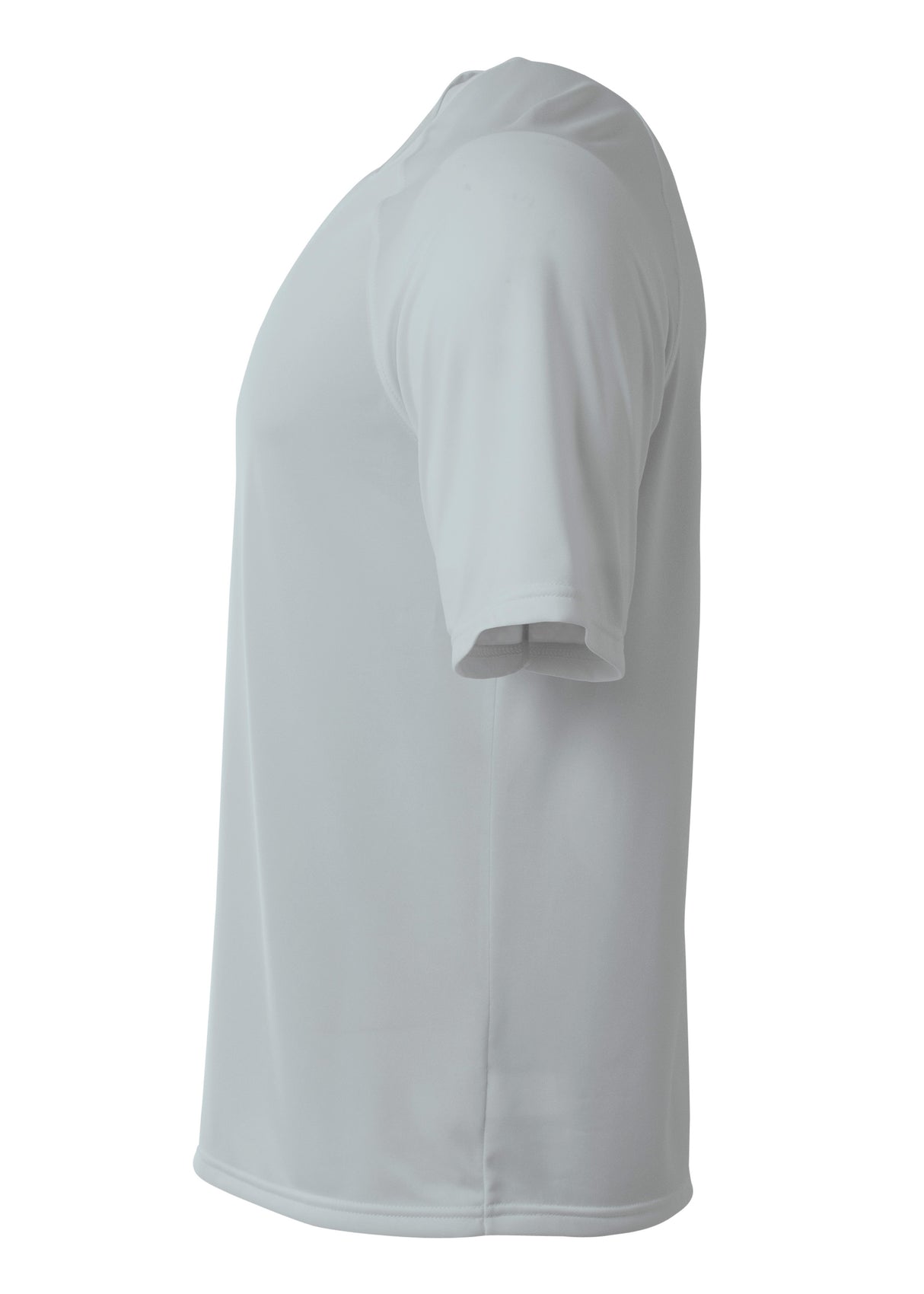 A4 Mens SureColor Short Sleeve Cationic Tee A4