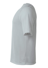 A4 Mens SureColor Short Sleeve Cationic Tee A4