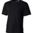 A4 Mens Short Sleeve Birds-Eye Mesh Crew A4