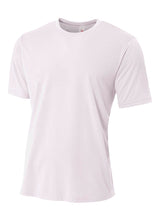 A4 Mens Spun Poly Tee A4