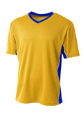 A4 Mens Liga Soccer Jersey A4