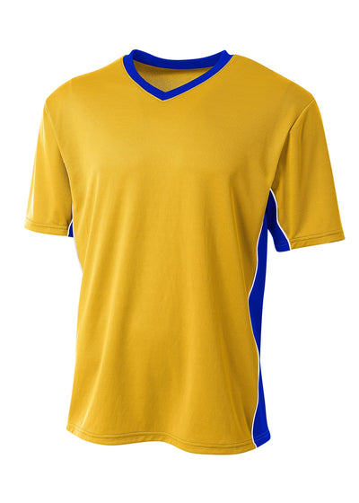 A4 Mens Liga Soccer Jersey