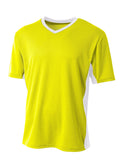 A4 Mens Liga Soccer Jersey A4