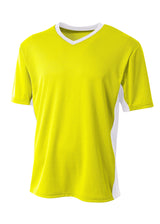A4 Mens Liga Soccer Jersey A4