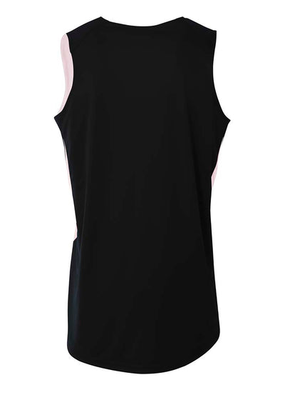 A4 Mens Double Double Jersey