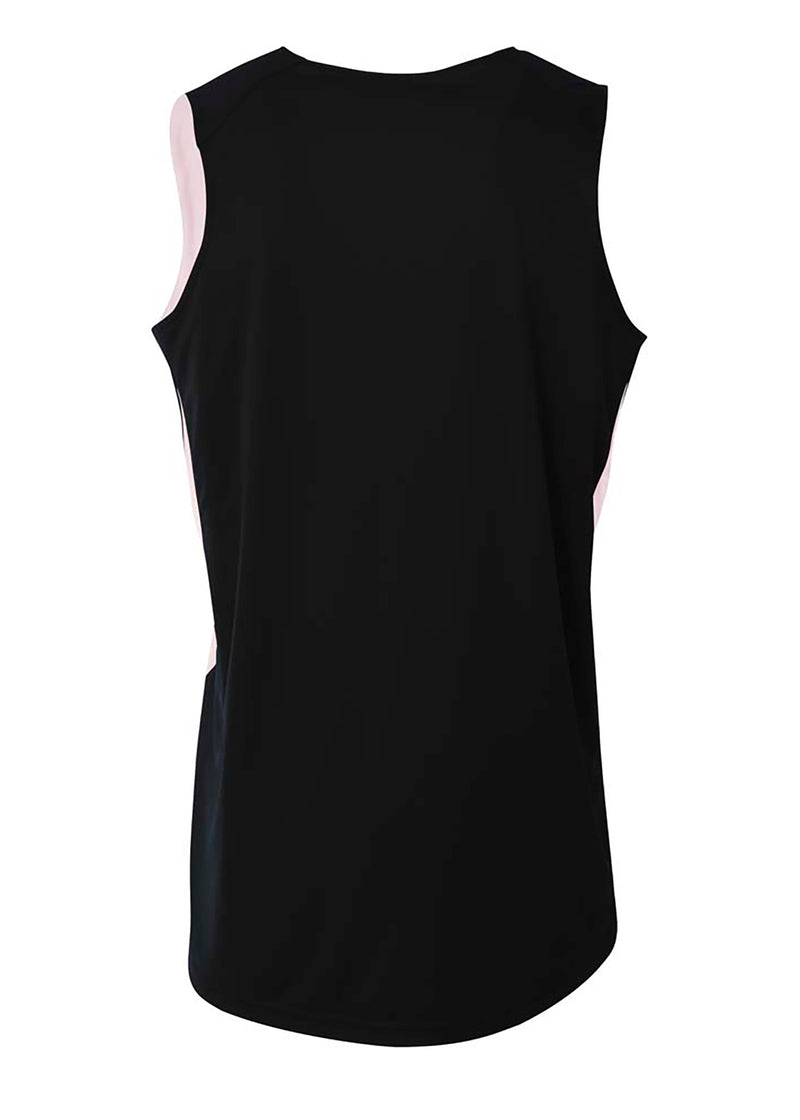 A4 Mens Double Double Jersey