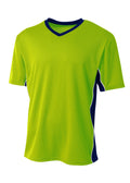 A4 Mens Liga Soccer Jersey A4