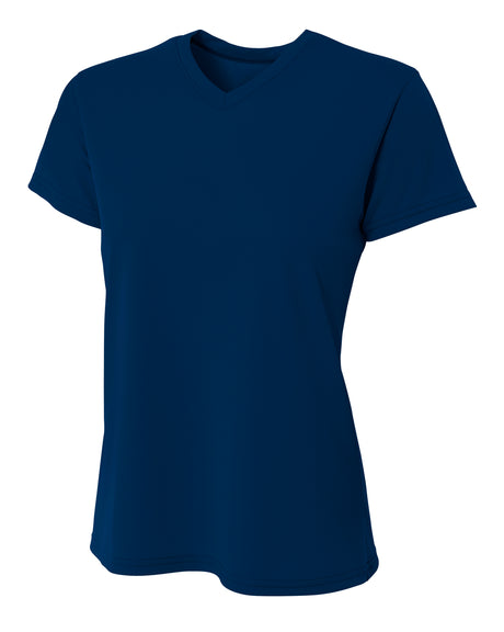 A4 Women's Sprint Tee A4