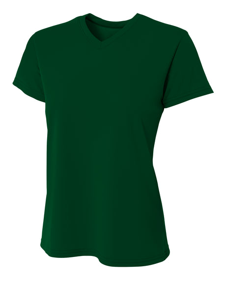 A4 Women's Sprint Tee A4