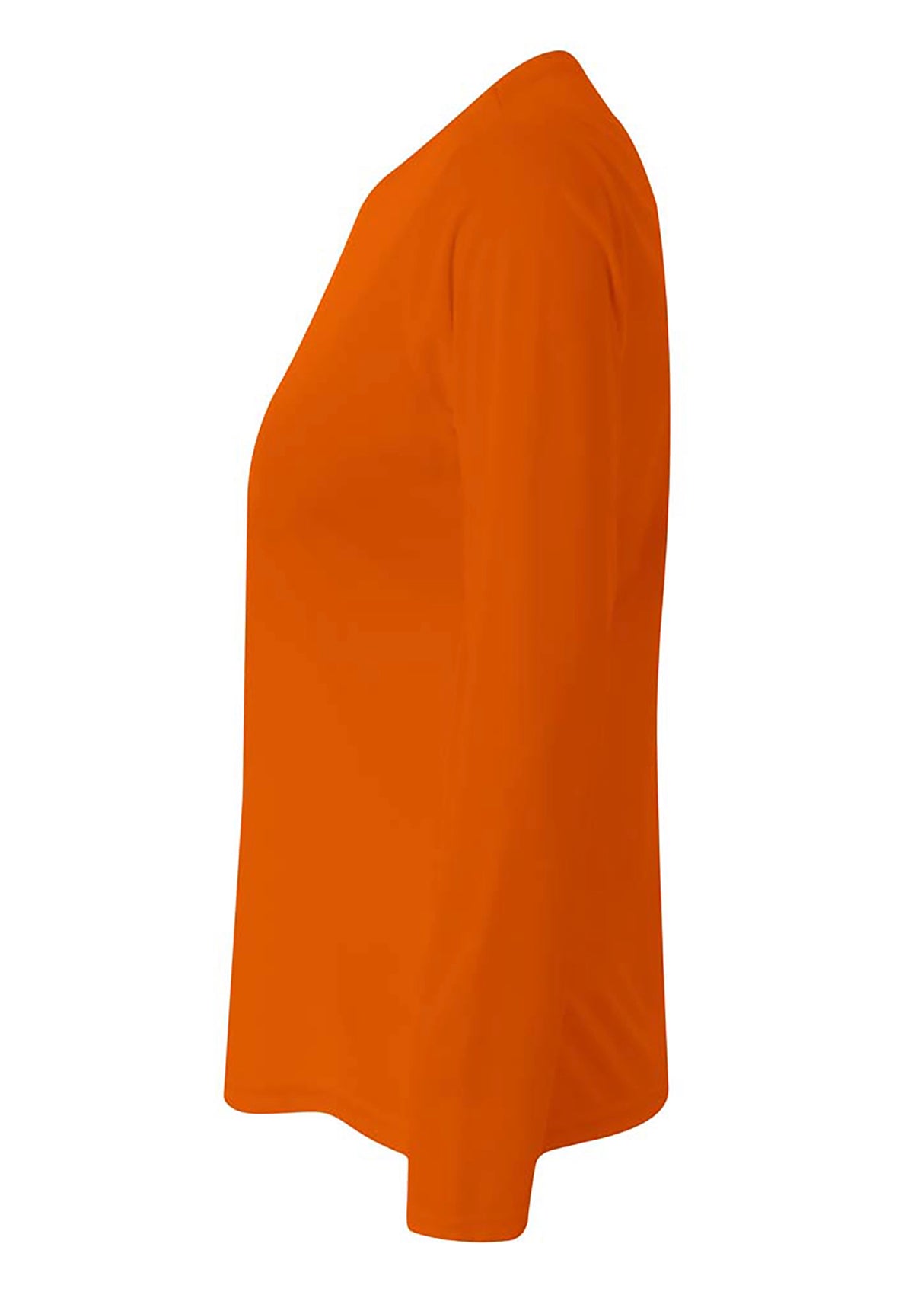 A4 Women's Long Sleeve Cooling Performance Crew