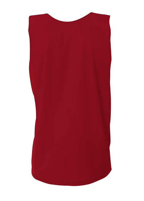 A4 Mens Reversible Mesh Tank A4